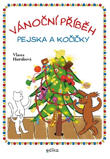 Vnon pbh pejska a koiky - Vlasta Hurtkov