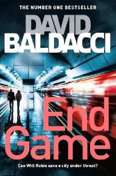 End Game: A Richard & Judy Book Club Pick and Edge-of-your-seat Thriller - Baldacci David
