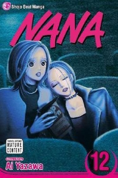 Nana, Vol. 12 - Yazawa Ai