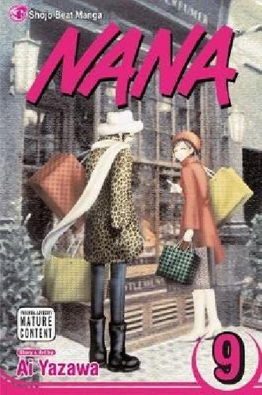 Nana, Vol. 9 - Yazawa Ai