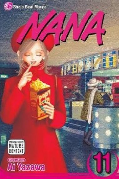 Nana, Vol. 11 - Yazawa Ai