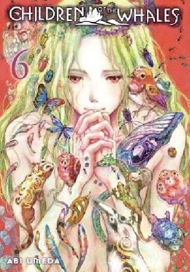Children of the Whales, Vol. 6 - Umeda Abi
