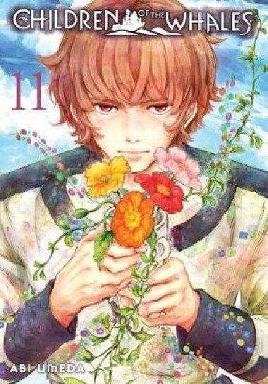 Children of the Whales, Vol. 11 - Umeda Abi