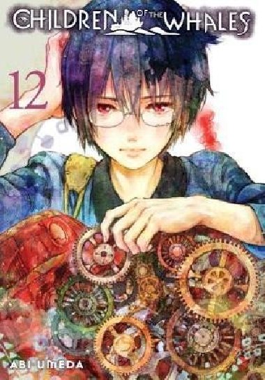 Children of the Whales, Vol. 12 - Umeda Abi
