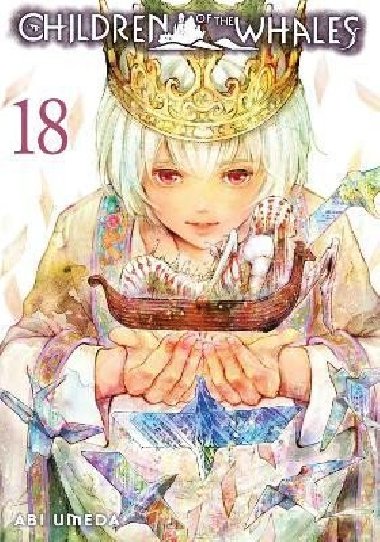 Children of the Whales, Vol. 18 - Umeda Abi