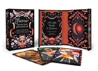 Fairies Oracle Deck and Guidebook - Fletcher Eugene