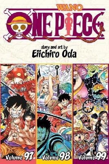 One Piece Omnibus 33 ( 97, 98 & 99) - Oda Eiichiro