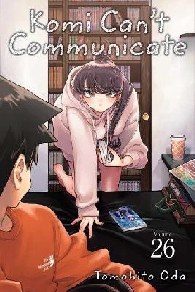 Komi Can´t Communicate, Vol. 26 - Oda Tomohito