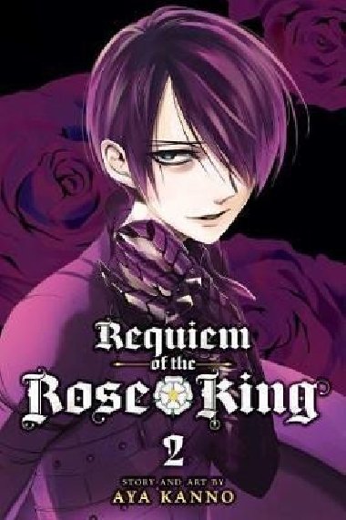Requiem of the Rose King, Vol. 2 - Kanno Aya