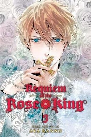 Requiem of the Rose King, Vol. 3 - Kanno Aya