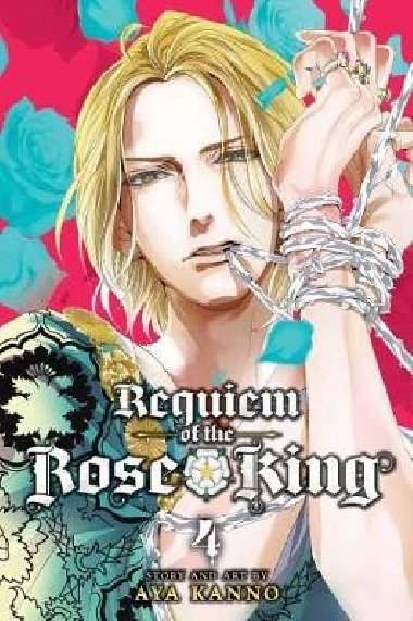 Requiem of the Rose King, Vol. 4 - Kanno Aya