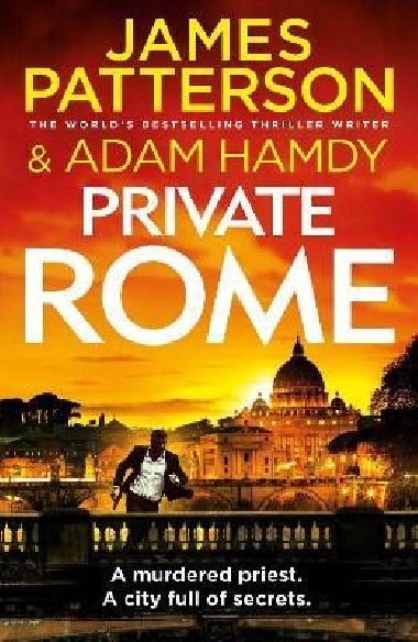 Private Rome - James Patterson, Adam Hamdy