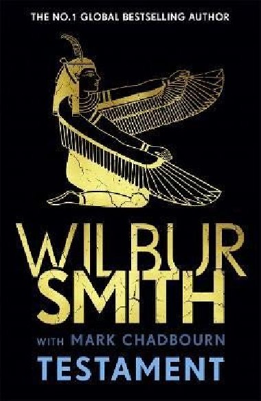 Testament - Smith Wilbur