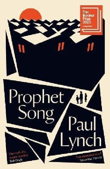 Prophet Song: LONGLISTED FOR THE BOOKER PRIZE 2023 - Lynch Paul