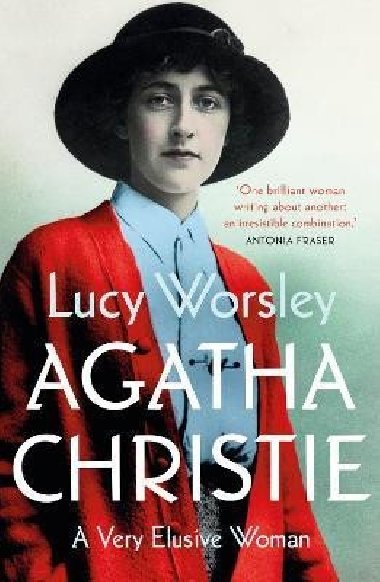 Agatha Christie: Radio 4 Book of the Week - Worsleyová Lucy