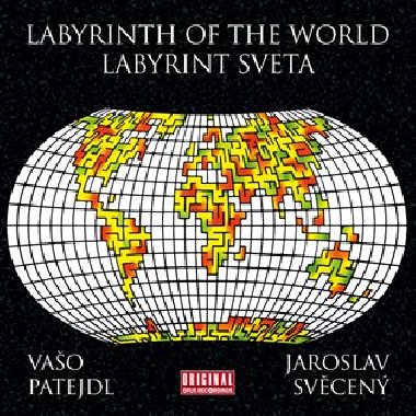 Labyrint sveta - Vašo Patejdl