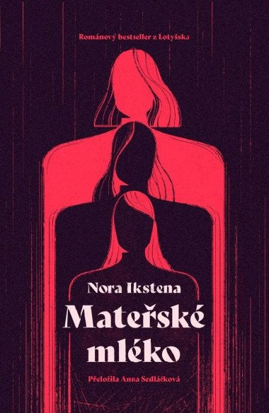 Matesk mlko - Nora Ikstenov