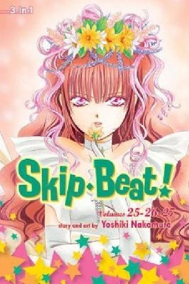 Skip*Beat!, (3-in-1 Edition), Vol. 9: Includes vols. 25, 26 & 27 - Nakamura Yoshiki