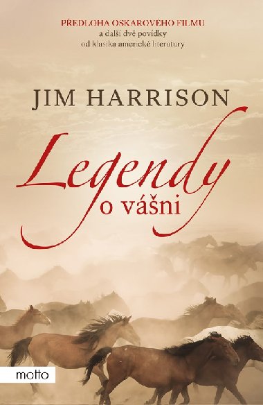 Legendy o vni - Jim Harrison