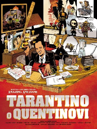 Tarantino o Quentinovi - Amazing Amziane