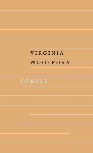 Denky - Virginia Woolfov