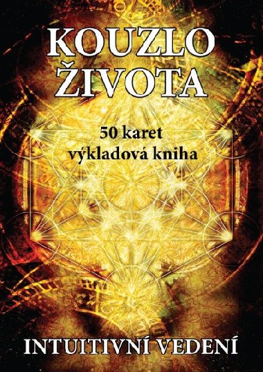 Kouzlo ivota (50 karet + vkladov kniha) - Veronika Kovov