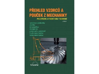 Přehled vzorců a pouček z mechaniky - Řasa Jaroslav