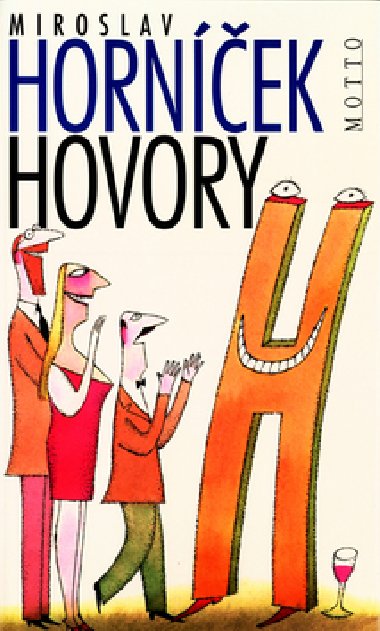HOVORY H - Miroslav Hornek