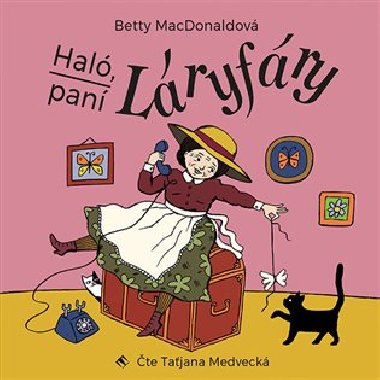 Hal, pan Lryfry - Betty MacDonaldov