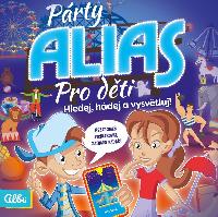 Prty Alias Pro dti - Albi