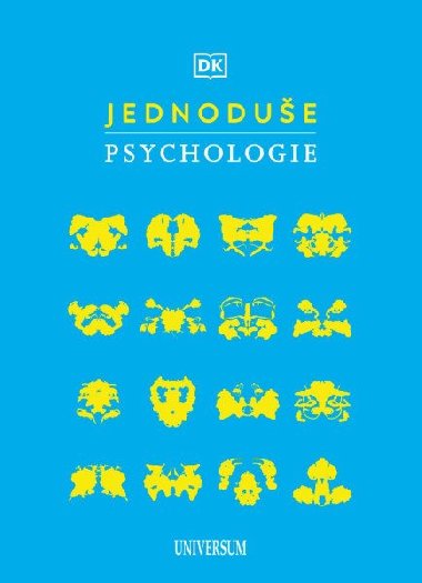 JEDNODUE: Psychologie - Dorling Kindersley