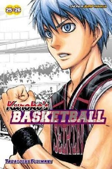 Kuroko´s Basketball 13 (25+26) - Fudžimaki Tadatoši