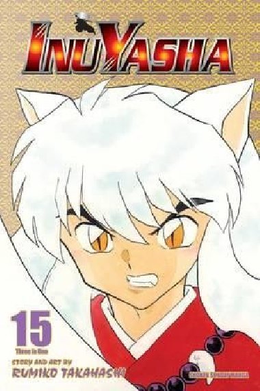 Inuyasha, Vol. 15 - Takahashi Rumiko