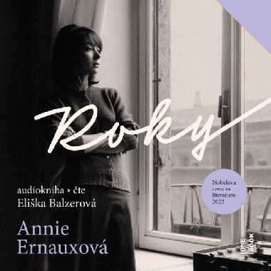 Roky - CDmp3 (te Elika Balzerov) - Ernauxov Annie