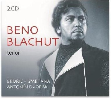 Beno Blachut tenor - 2 CD - Beno Blachut