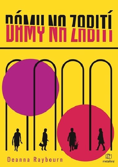 Dmy na zabit - Deanna Raybourn