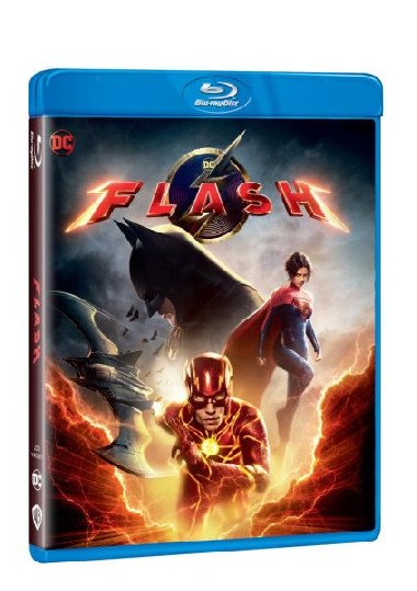 Flash Blu-ray - neuveden