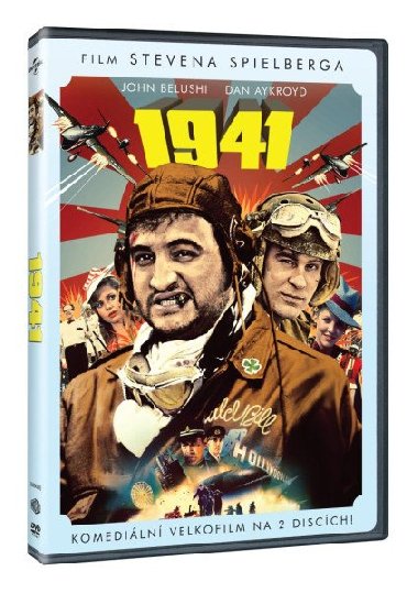 1941 (2 DVD - DVD + bonus disk) - neuveden