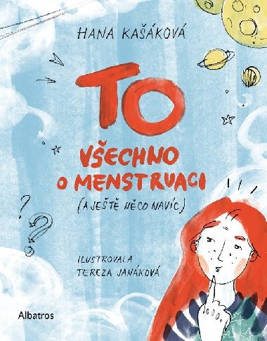 TO: Vechno o menstruaci (a jet nco navc) - Hana Kakov