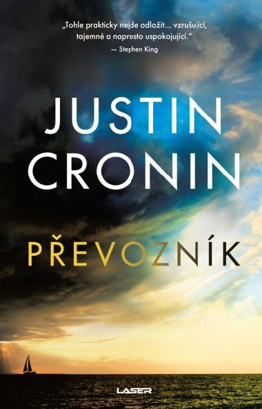 Pevoznk - Justin Cronin