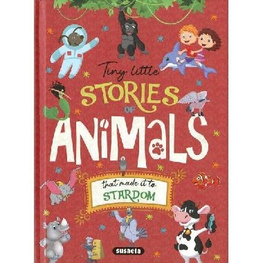 Tinny little Stories of animals AJ - neuveden
