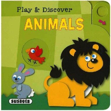 Play and discover - Animals AJ - neuveden