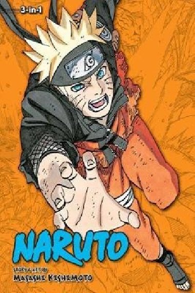 Naruto (3-in-1 Edition), Vol. 23: Includes Vols. 67, 68 & 69 - Kišimoto Masaši