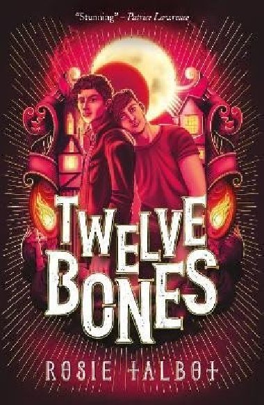 Twelve Bones - Talbot Rosie