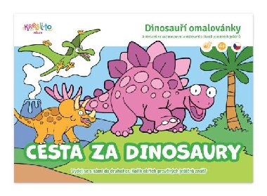 Cesta za dinosaury - Škoda Filip