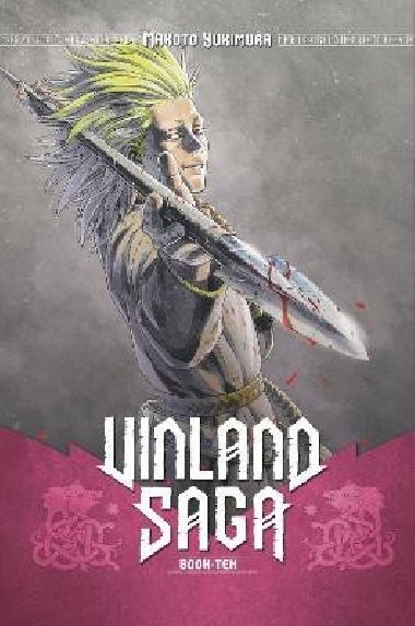 Vinland Saga 10 - Yukimura Makoto