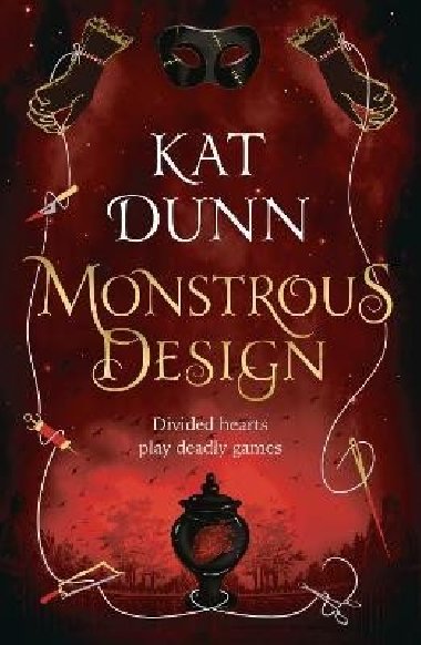 Monstrous Design - Dunn Kat