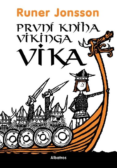 Prvn kniha vikinga Vika - Runer Jonsson