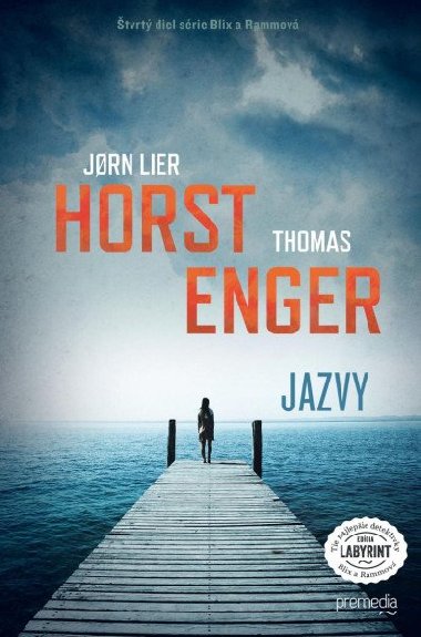 Jazvy - Horst Jorn Lier, Enger Thomas, Horst Jorn Lier, Enger Thomas