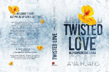 Twisted Love / Bezpodmienen lska - Huang Ana, Huang Ana